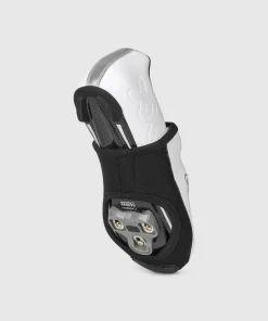 Gripgrab PACR Windproof Toe Covers White