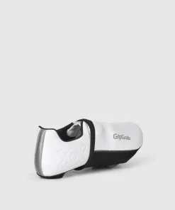 Gripgrab PACR Windproof Toe Covers White