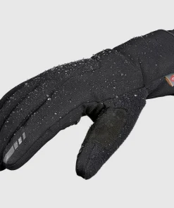 Gripgrab Polaris 2 Waterproof Winter Gloves Black