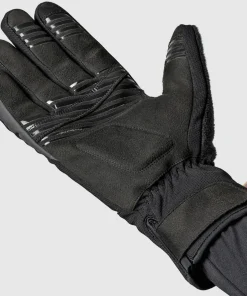 Gripgrab Polaris 2 Waterproof Winter Gloves Black