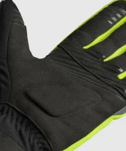 Gripgrab Polaris 2 Waterproof Winter Gloves Yellow Hi-Vis