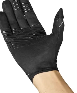 Gripgrab Rebel Full Finger Summer Gloves Black