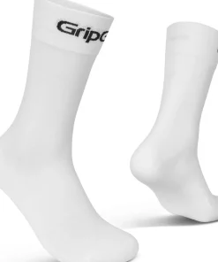 Gripgrab RIDE High Cut Socks White