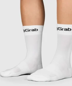 Gripgrab RIDE High Cut Socks White