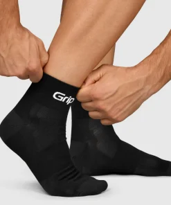 Gripgrab RIDE Low Cut Socks Black