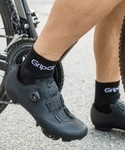 Gripgrab RIDE Low Cut Socks White