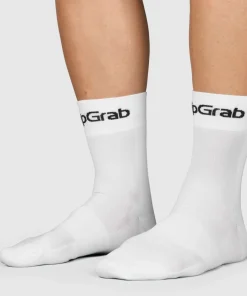 Gripgrab RIDE Regular Cut Socks White