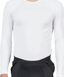Gripgrab Ride Thermal Long Sleeve Base Layer White