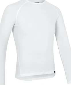 Gripgrab Ride Thermal Long Sleeve Base Layer White