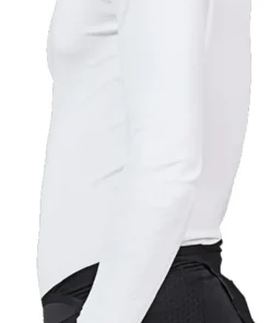 Gripgrab Ride Thermal Long Sleeve Base Layer White