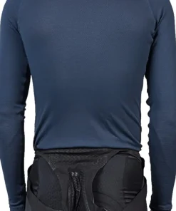 Gripgrab Ride Thermal Long Sleeve Base Layer Navy