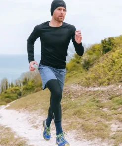 Gripgrab Ride Thermal Long Sleeve Base Layer Navy