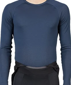 Gripgrab Ride Thermal Long Sleeve Base Layer Navy