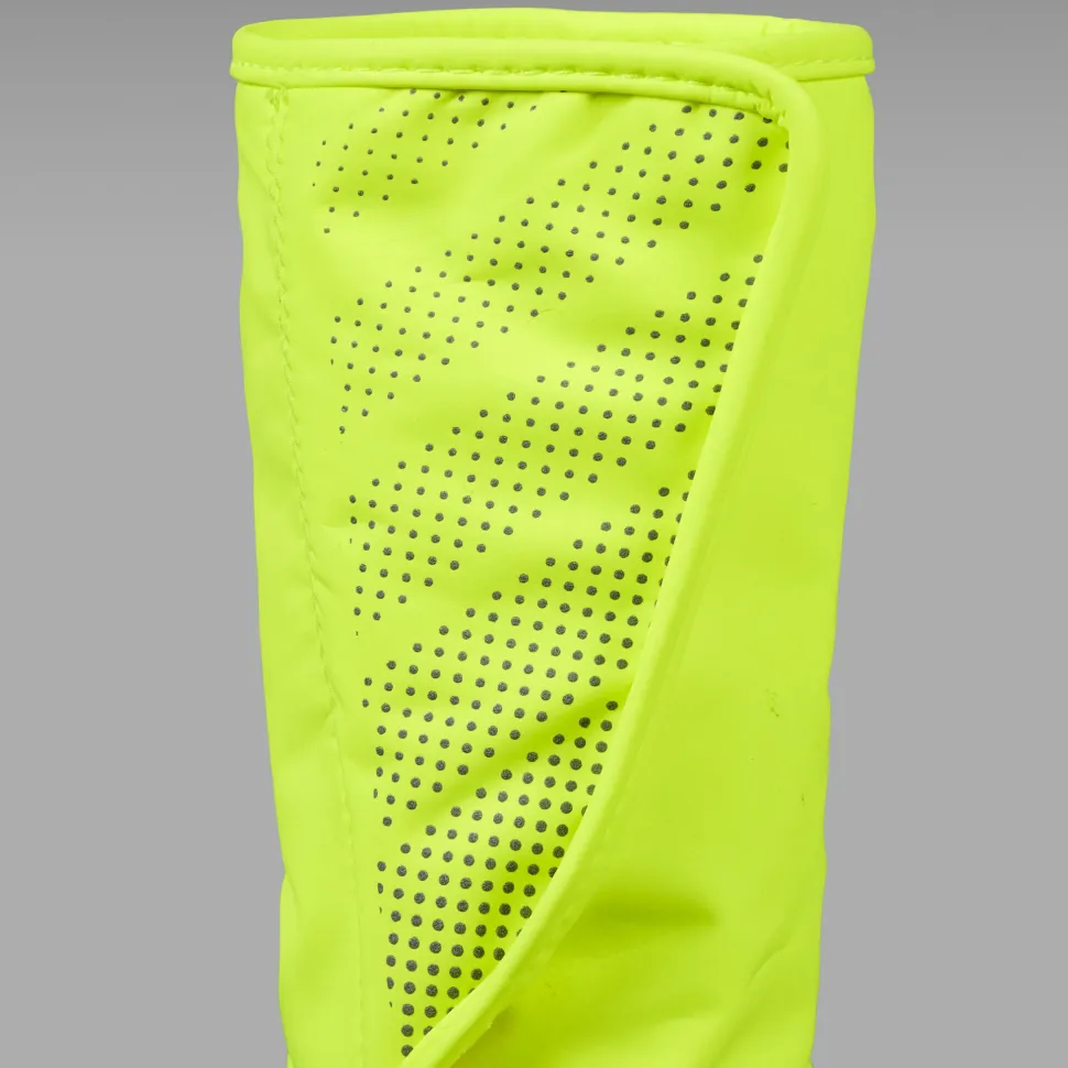 Gripgrab Ride Waterproof Hi-Vis Shoe Cover Yellow Hi-Vis