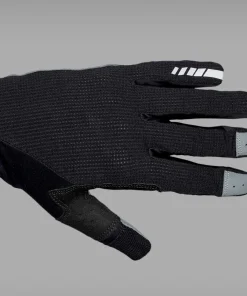 Gripgrab Shark Padded Full Finger Glove Black