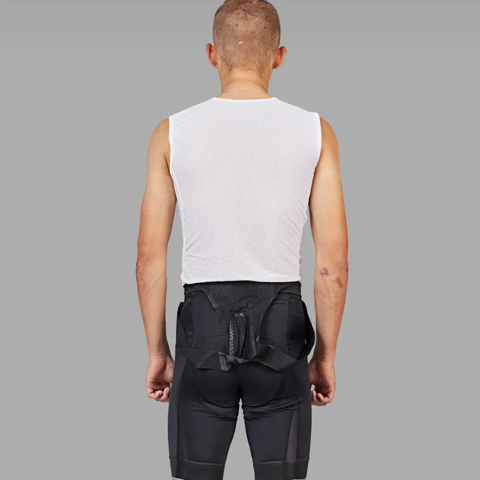Gripgrab Ultralight Sleeveless Mesh Baselayer White