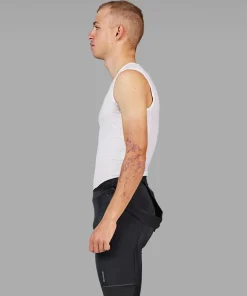Gripgrab Ultralight Sleeveless Mesh Baselayer White