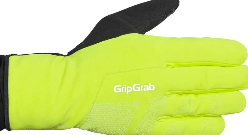 Gripgrab Unisex Gripgrab Ride 2 Waterproof Winter Gloves