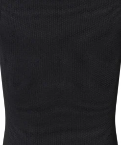 Gripgrab Unisex PACR Spring-Autumn Seamless Sleeveless Base Layer Black