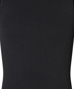 Gripgrab Unisex PACR Spring-Autumn Seamless Sleeveless Base Layer Black