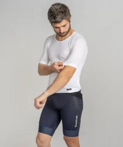 Gripgrab Unisex PACR Ultralight Seamless Short Sleeve Base Layer White