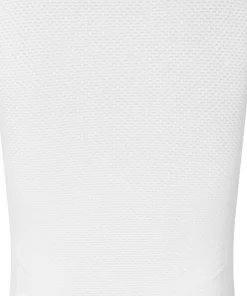 Gripgrab Unisex PACR Ultralight Seamless Sleeveless Base Layer White