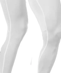 Gripgrab Upf 50+ Uv Protect Leg Sleeves White