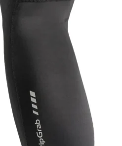 Gripgrab Upf 50+ Uv Protect Leg Sleeves Black