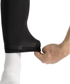 Gripgrab Upf 50+ Uv Protect Leg Sleeves Black