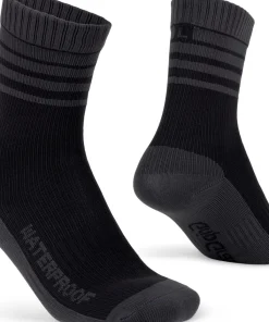 Gripgrab Waterproof Merino Thermal Sock Black