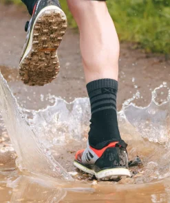 Gripgrab Waterproof Merino Thermal Sock Black