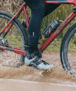 Gripgrab Waterproof Merino Thermal Sock Black