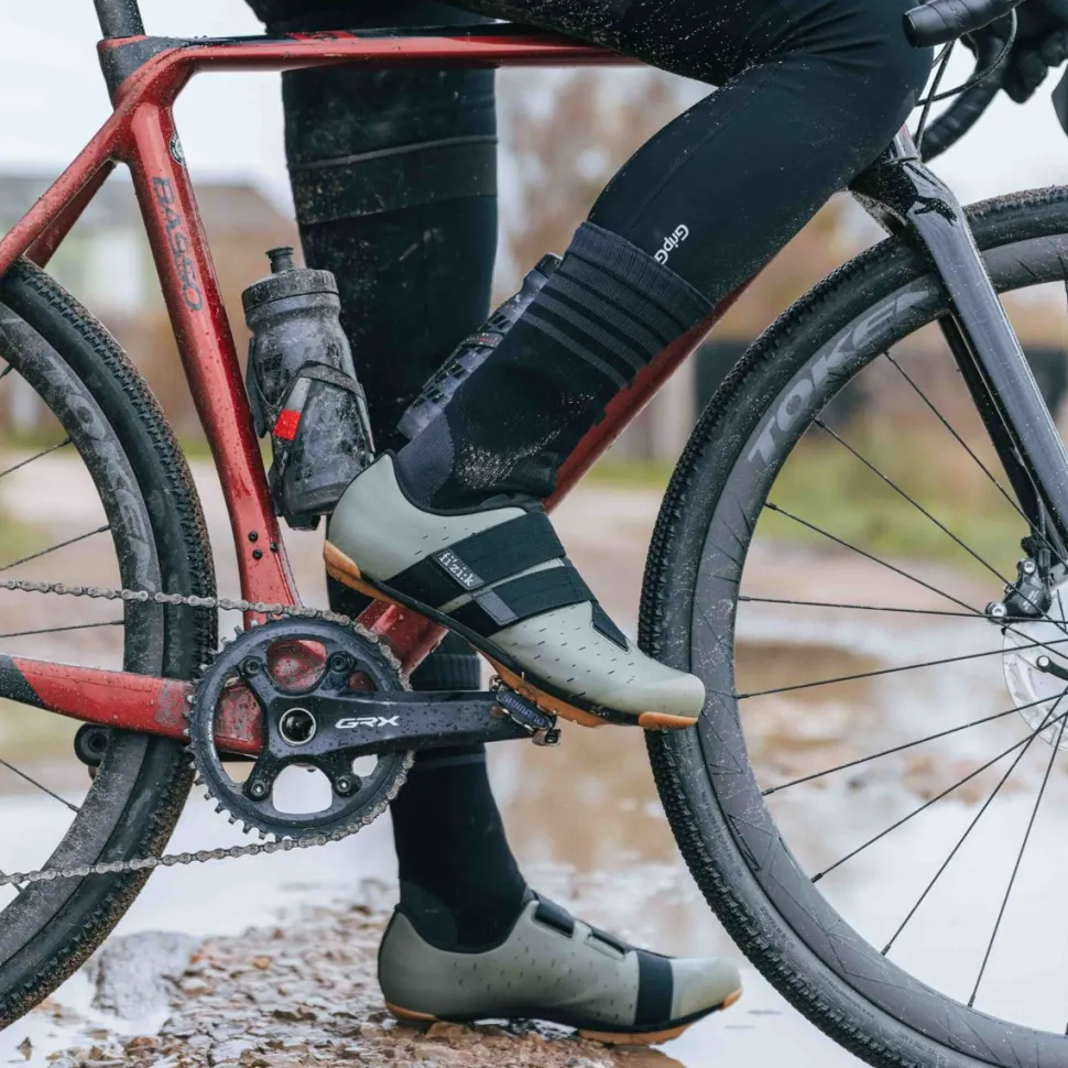 Gripgrab Waterproof Merino Thermal Sock Black
