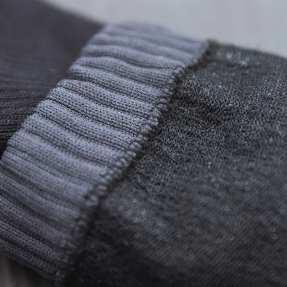 Gripgrab Waterproof Merino Thermal Sock Black
