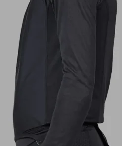 Gripgrab WindBreaking Thermal Long Sleeve Base Layer Black