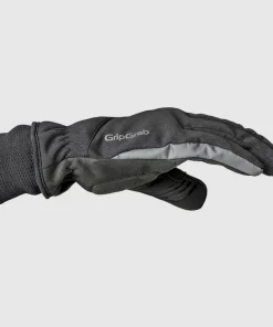 Gripgrab Windster 2 Windproof Winter Gloves Black