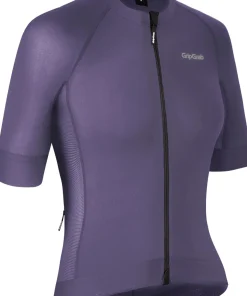 Gripgrab Women's GripGrab PACR Short Sleeve Jersey Purple