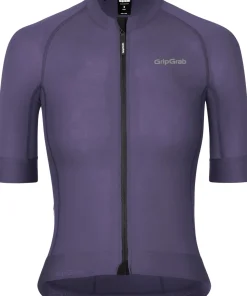 Gripgrab Women's GripGrab PACR Short Sleeve Jersey Purple