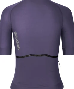 Gripgrab Women's GripGrab PACR Short Sleeve Jersey Purple