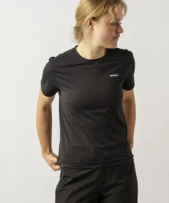 Gripgrab Women's GripGrab EXPLR Technical T-Shirt Black