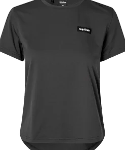 Gripgrab Women's GripGrab EXPLR Technical T-Shirt Black