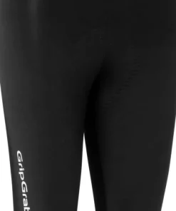 Gripgrab Women's Gripgrab W'S Pacr Water-Resistant Bib Tights Black