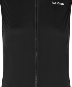 Gripgrab Women's GripGrab PACR Windproof Lightweight Vest Black
