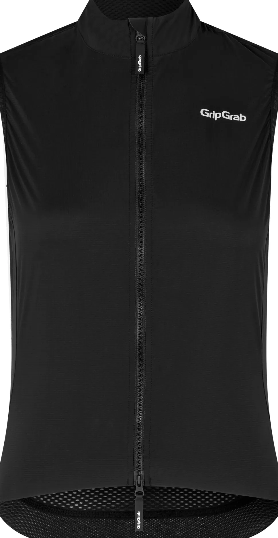 Gripgrab Women's GripGrab PACR Windproof Lightweight Vest Black
