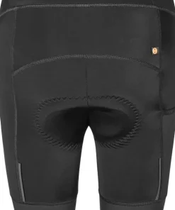 Gripgrab Women's GripGrab RIDE Cycling Shorts Black