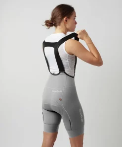 Gripgrab Women's GripGrab PACR Bib Shorts Grey