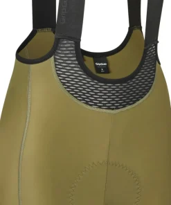 Gripgrab Women's GripGrab PACR Bib Shorts Olive Green
