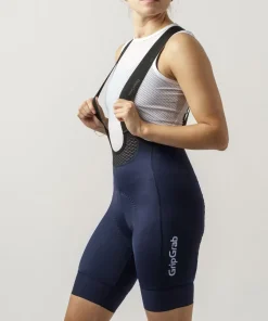 Gripgrab Women's GripGrab PACR Bib Shorts Navy Blue