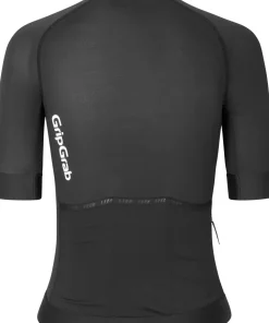 Gripgrab Women's GripGrab PACR Short Sleeve Jersey Black