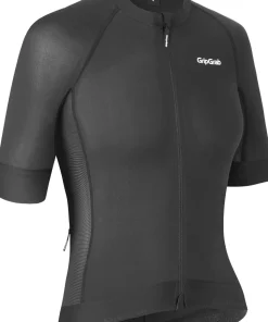 Gripgrab Women's GripGrab PACR Short Sleeve Jersey Black
